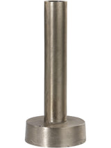 Notice Lampfot – Råsilver 30 cm