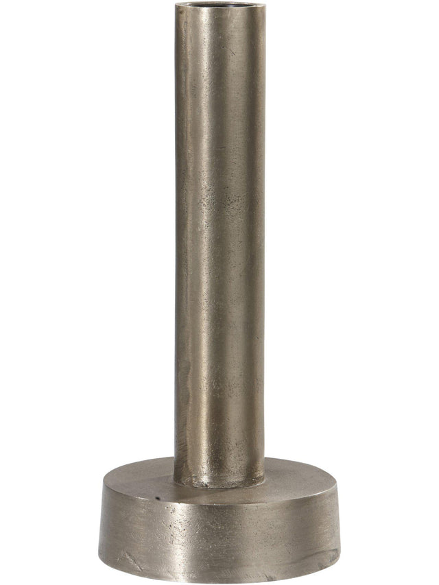 Notice Lampfot – Råsilver 30 cm