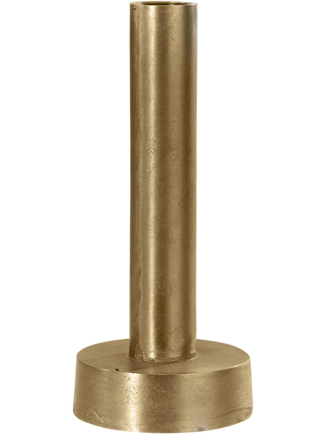 Notice Lampfot – Råguld 30 cm