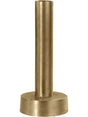 Notice Lampfot – Råguld 30 cm