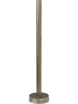 Notice Bord/golv – Råsilver 80 cm
