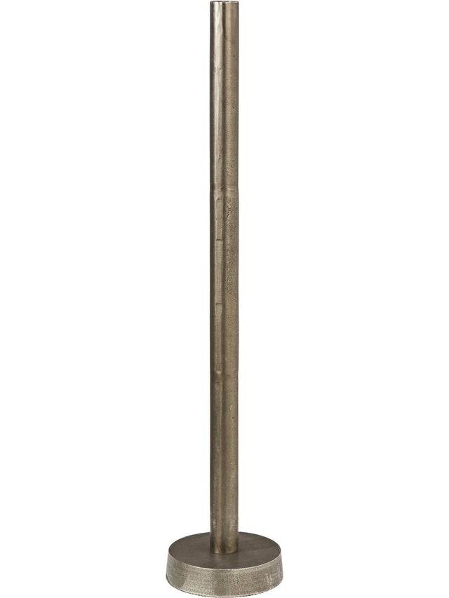 Notice Bord/golv – Råsilver 80 cm