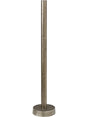 Notice Bord/golv – Råsilver 80 cm