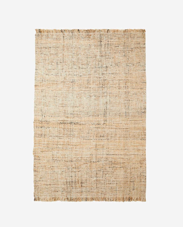 Nordal, LINA matta, 180×260 cm – natur