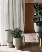 Nordal, GALOA kruka, M – beige