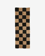 Nordal, NANEA jutematta 70×200 cm – natur