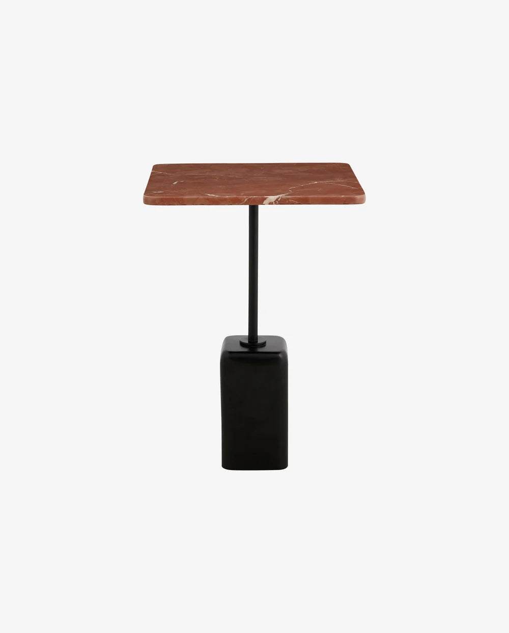 Nordal, CHAO sidobord i marmor – rost