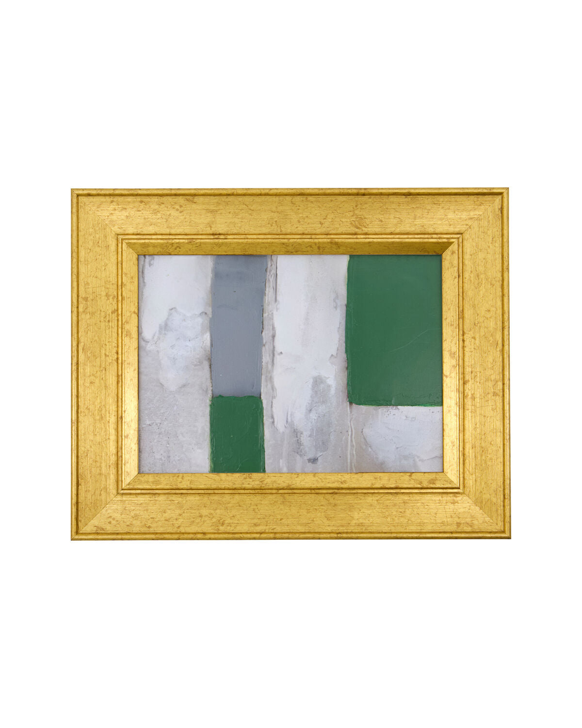 Väggkonst, HDEmerald, Beige, Grön
