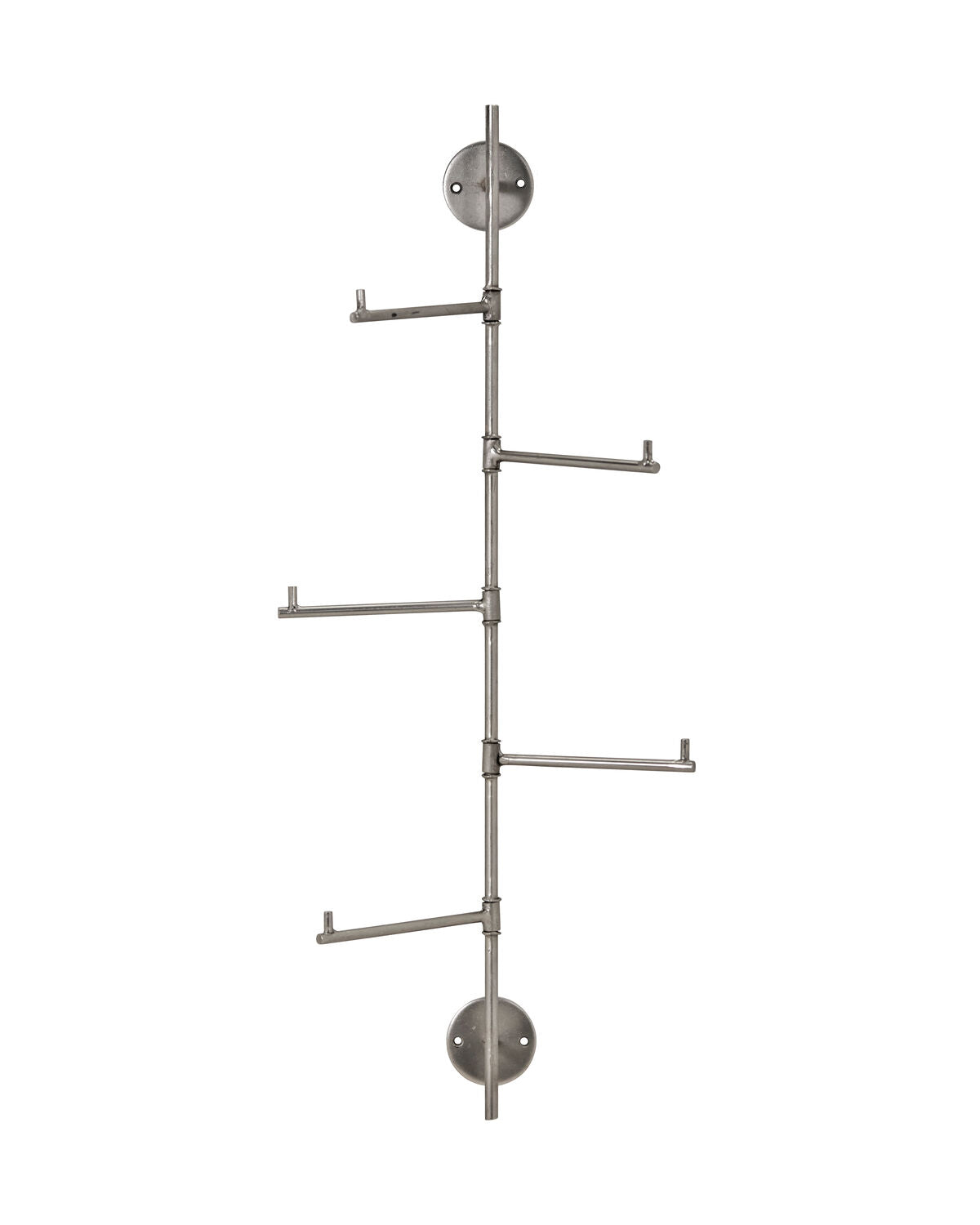 Klädhängare, HDFlex, Silver finish