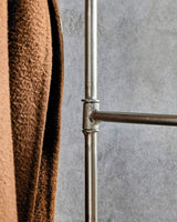 Klädhängare, HDFlex, Silver finish