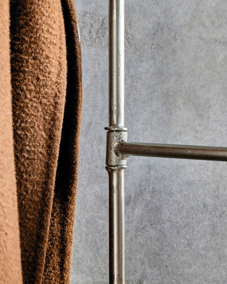 Klädhängare, HDFlex, Silver finish