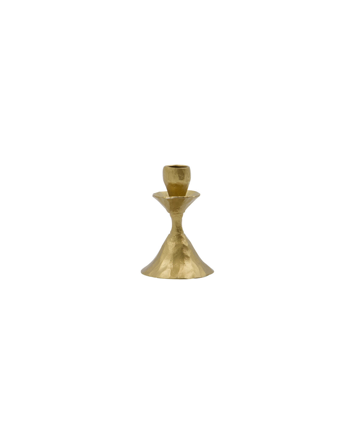 Ljusstake, HDCastle, Antik mässing