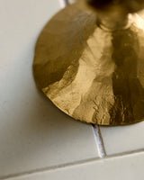Ljusstake, HDCastle, Antik mässing