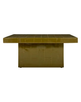 Soffbord, HDBrick, Grön
