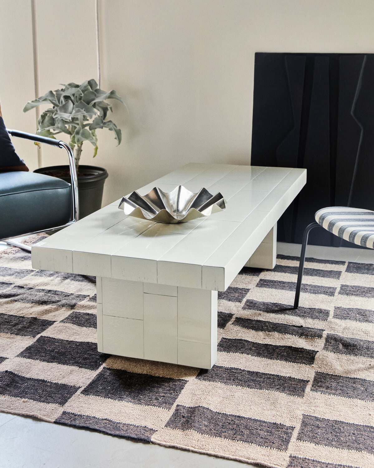 Soffbord, HDBrick, Sand