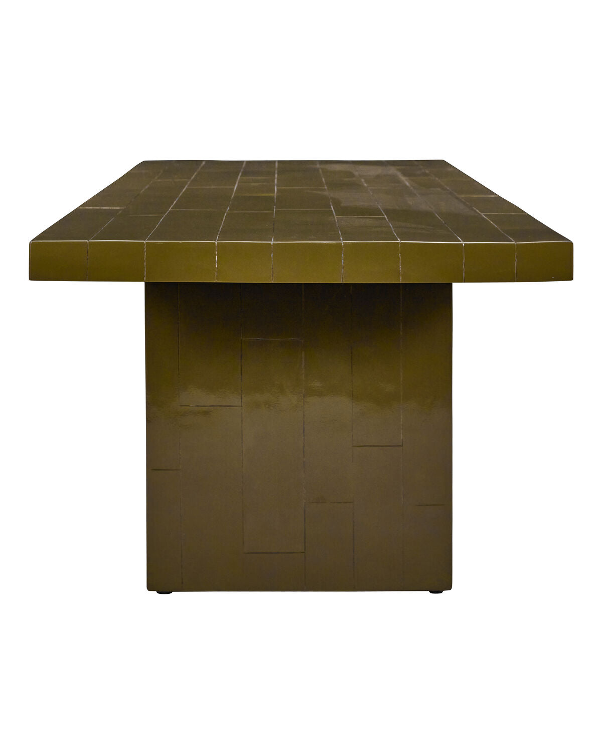 Matbord, HDBrick, Grön