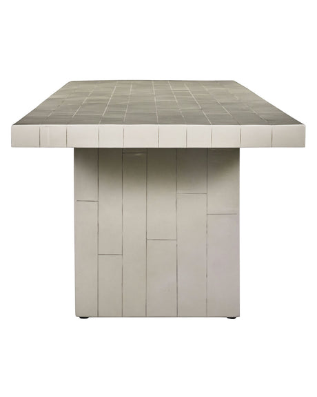 Matbord, HDBrick, Sand