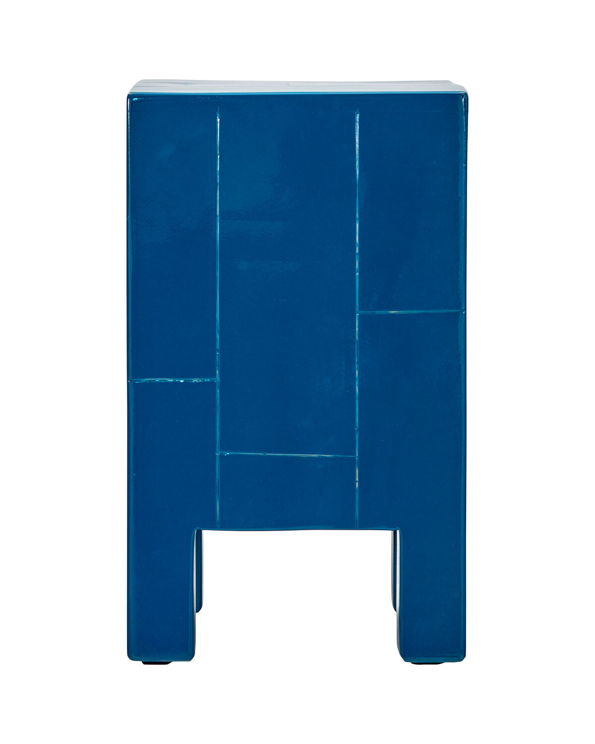 Sidobord, HDBrick, Blå