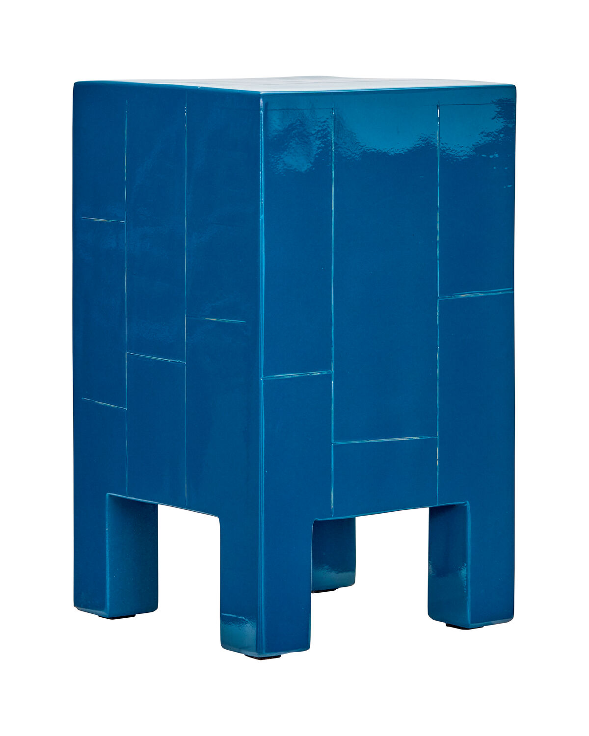 Sidobord, HDBrick, Blå