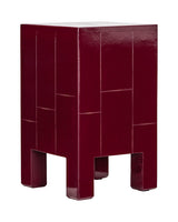 Sidobord, HDBrick, Röd