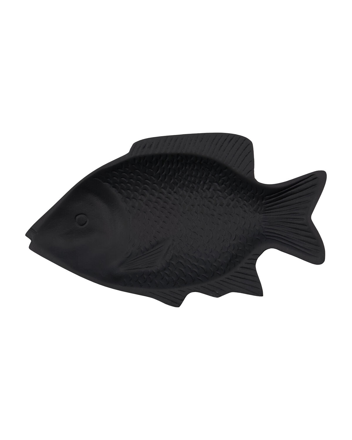 Wall art, HDFish, Svart