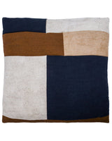 Kuddfodral, HDPatch, Svart, Sand, Brun
