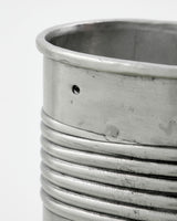 Blomkruka, HDGroove, Antik silverfinish