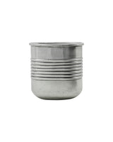 Blomkruka, HDGroove, Antik silverfinish