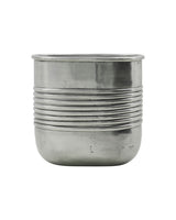 Blomkruka, HDGroove, Antik silverfinish