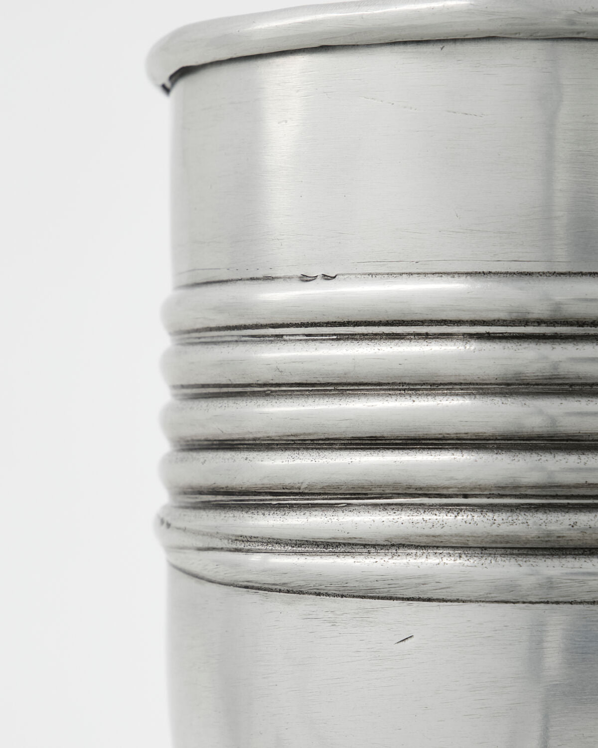 Blomkruka, HDGroove, Antik silverfinish