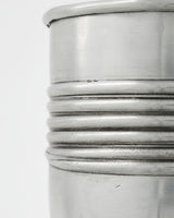 Blomkruka, HDGroove, Antik silverfinish
