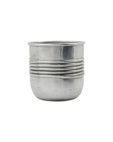 Blomkruka, HDGroove, Antik silverfinish