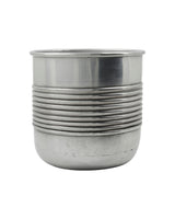 Blomkruka, HDGroove, Antik silverfinish