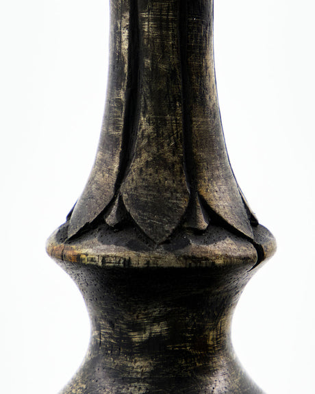 Ljusstake, HDRise, Svart