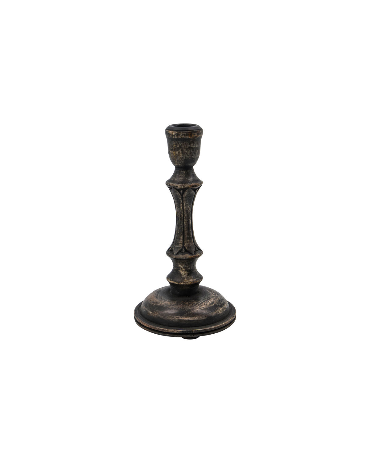 Ljusstake, HDRise, Svart