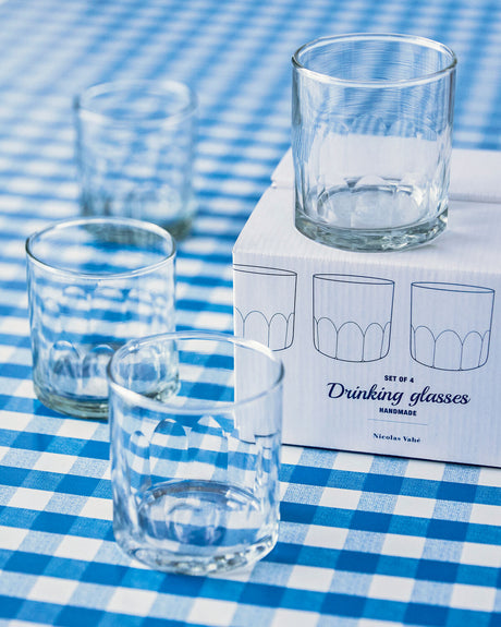 Dricksglas, NVBistro, Klar