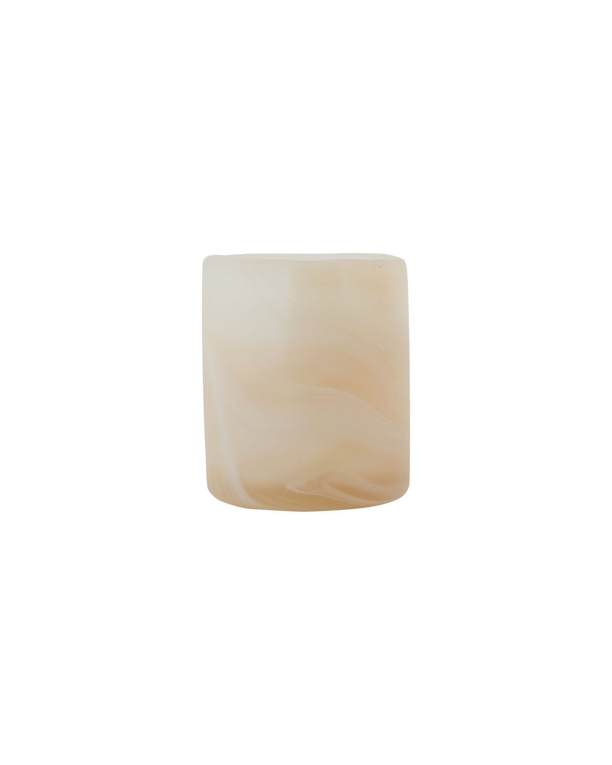 Värmeljushållare, HDKae, Beige