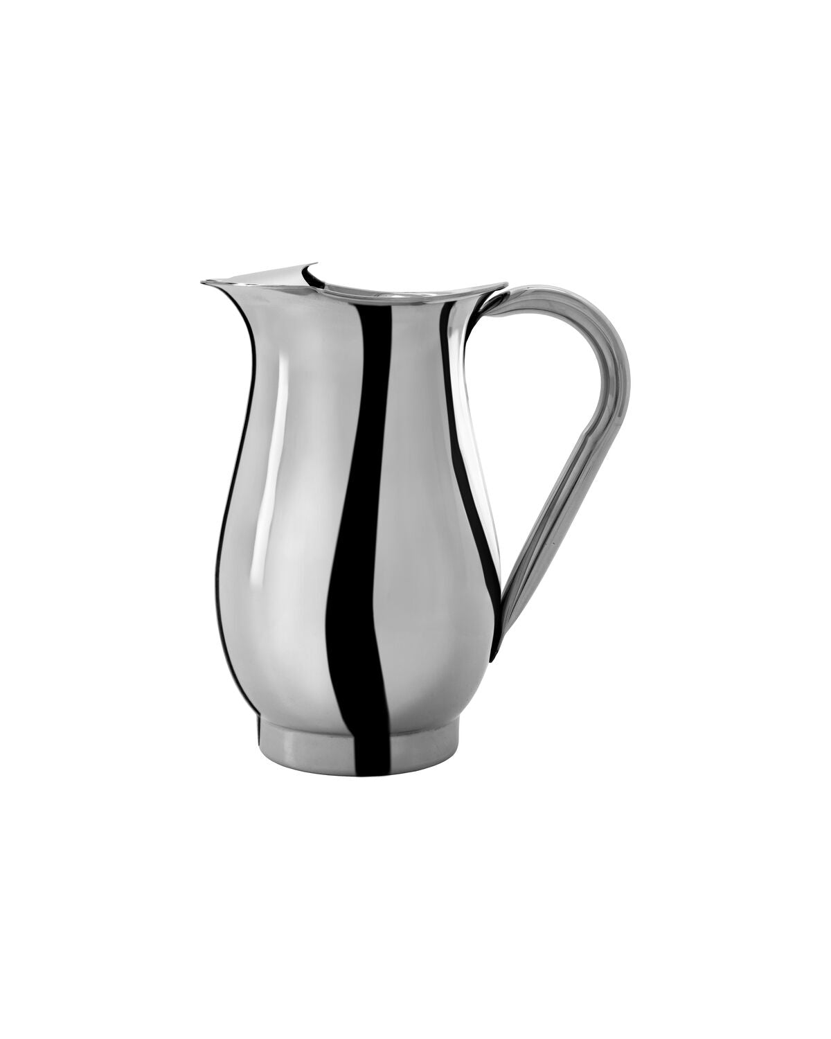 Kanna, HDJug, Silver finish