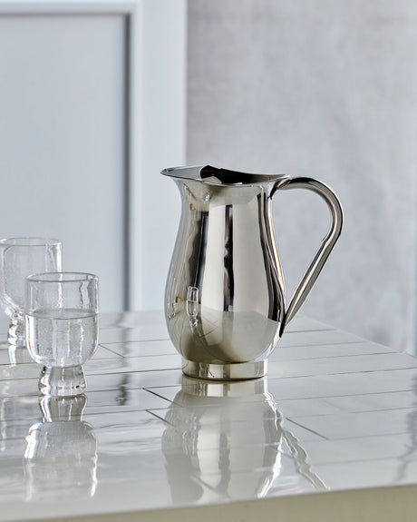 Kanna, HDJug, Silver finish