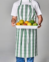 Förkläde, NVChef, Grön