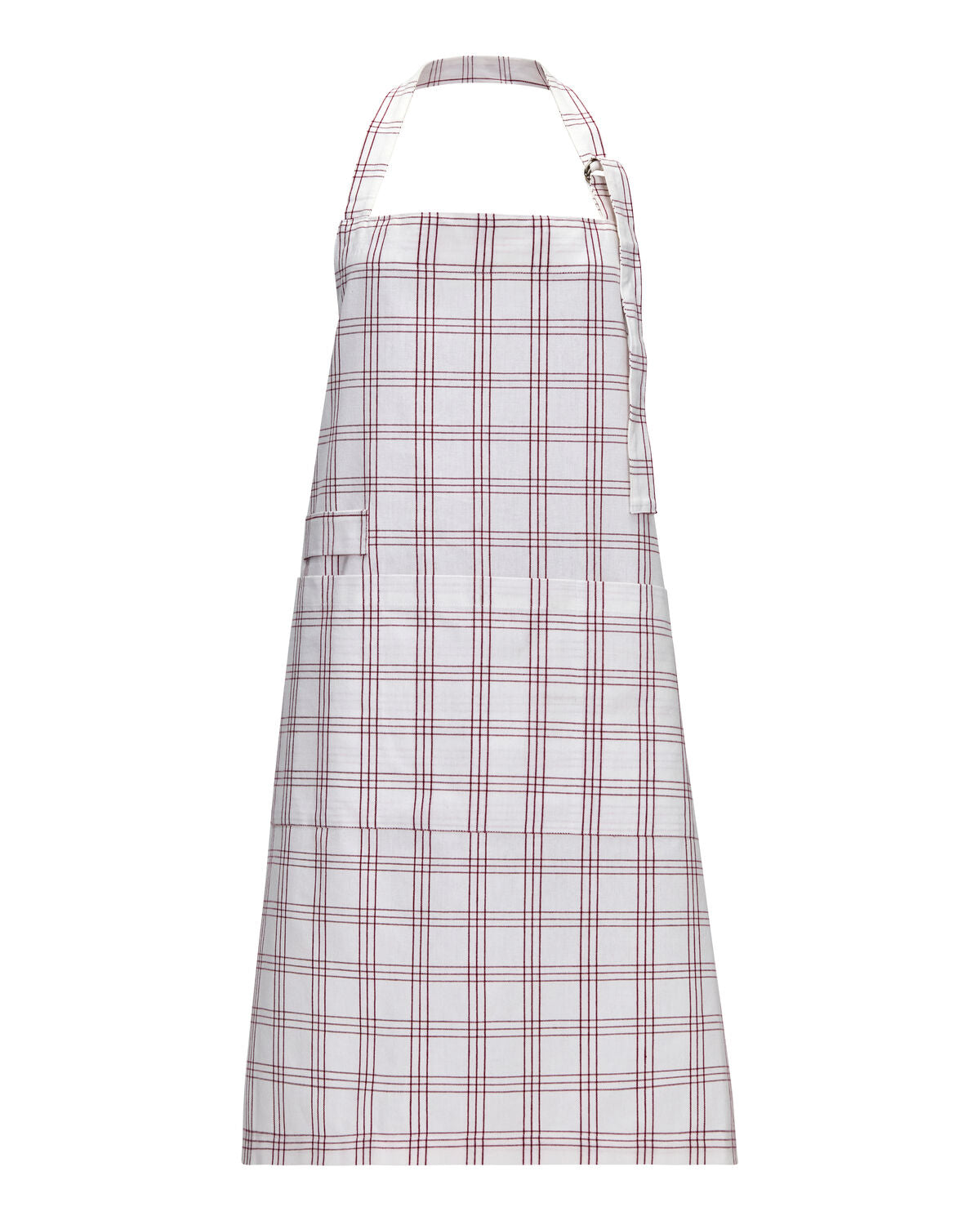Förkläde, NVChef, Röd