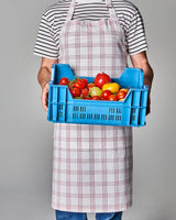 Förkläde, NVChef, Röd