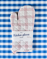 Kökshandske, NVChef, Röd