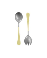 Salad set, NVServ, Gul