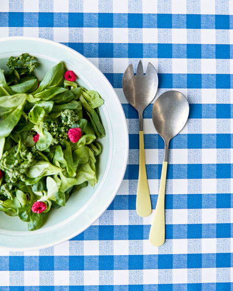 Salad set, NVServ, Gul