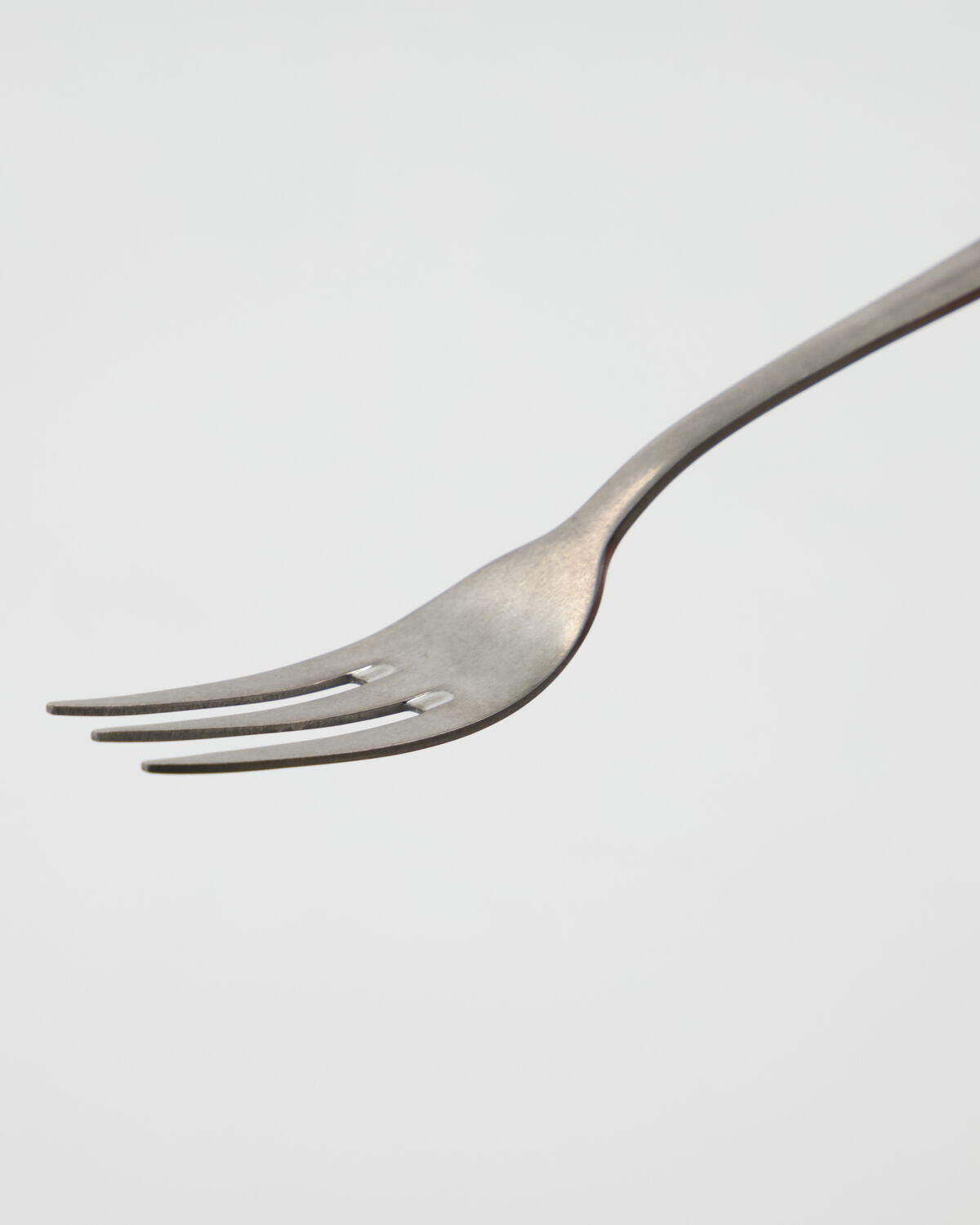 Tårtgaffel, HDMora, Silver finish