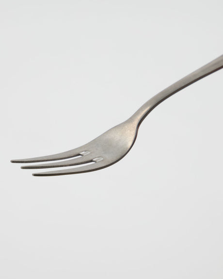 Tårtgaffel, HDMora, Silver finish