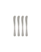 Smörkniv, HDMora, Silver finish