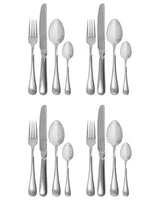 Bestickset, HDBrush, Silver finish