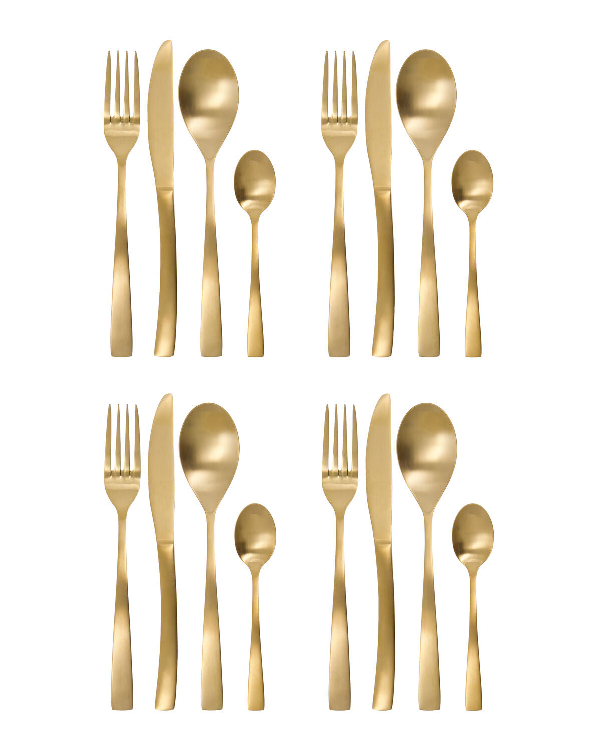 Bestickset, HDGolden, Gyllen